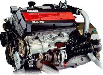 P6A78 Engine